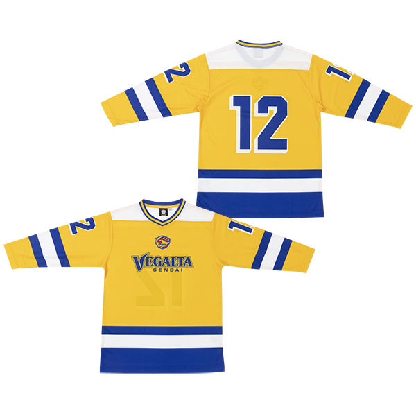 キッズ  ホッケーシャツ フリーサイズ