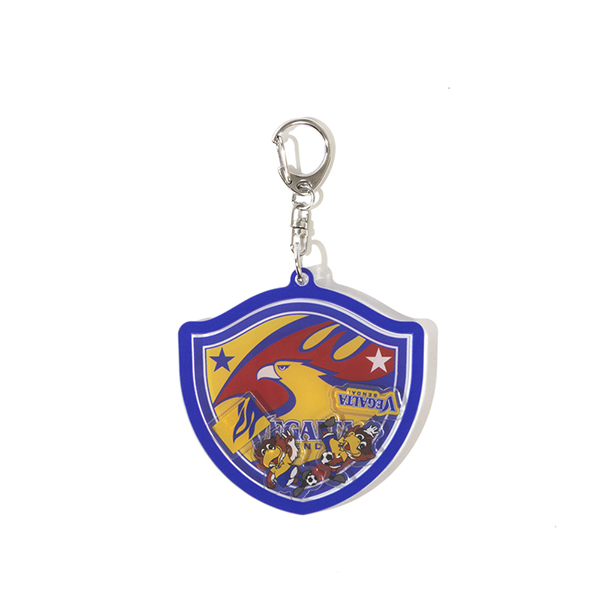 シャカシャカキーホルダー