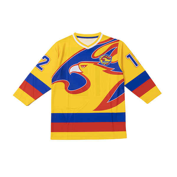 ホッケーシャツ ジュニアフリーサイズ