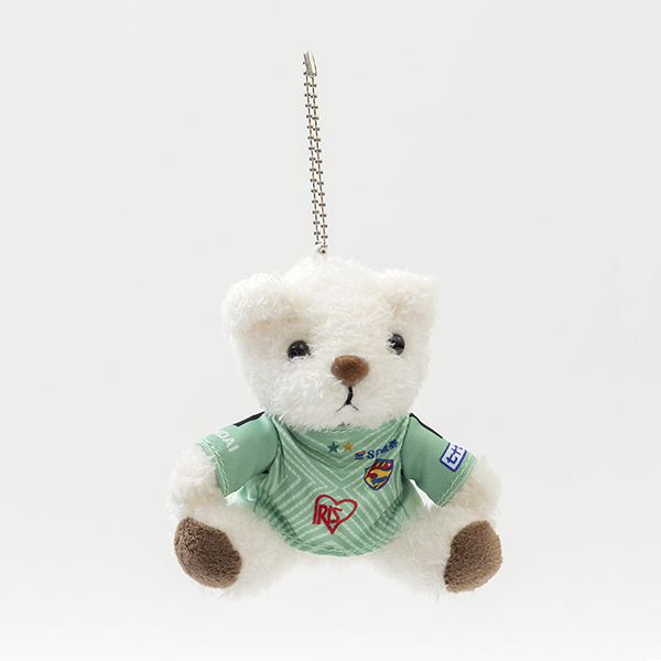 2025 ユニフォームベア GK 2nd