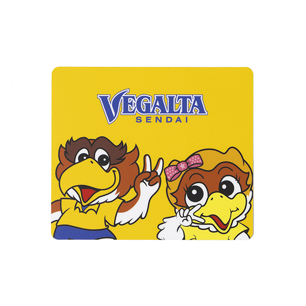 スクエアマウスパット（マスコット）