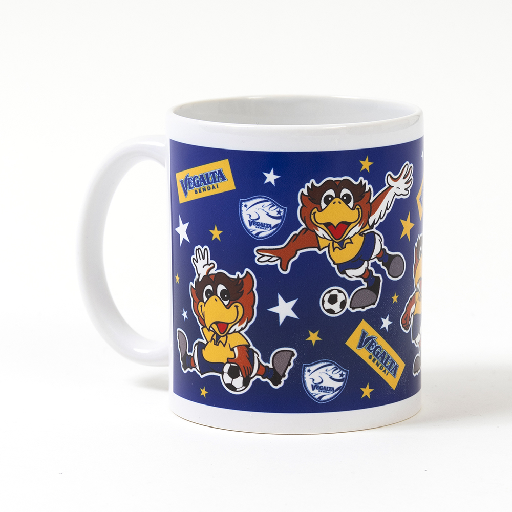 マグカップ（マスコット）