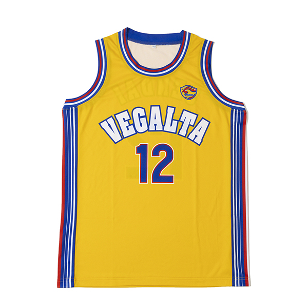 2026 バスケシャツ