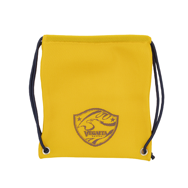 メッシュナップサック(GLD)