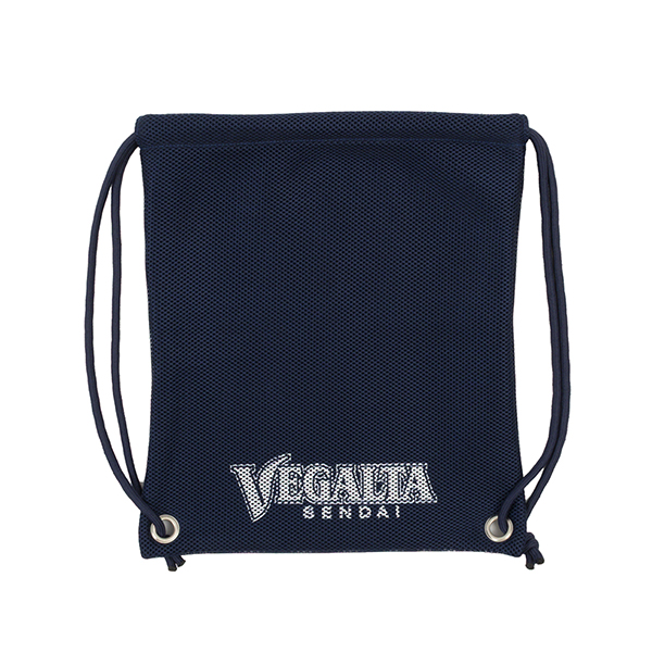 メッシュナップサック(NVY)