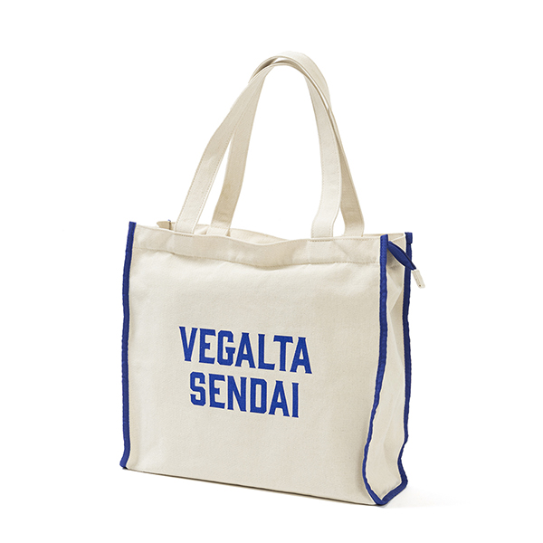 キャンバストートバッグ