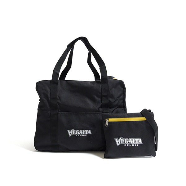 パッカブルトート