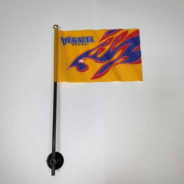 ミニフラッグ(吸盤付き)