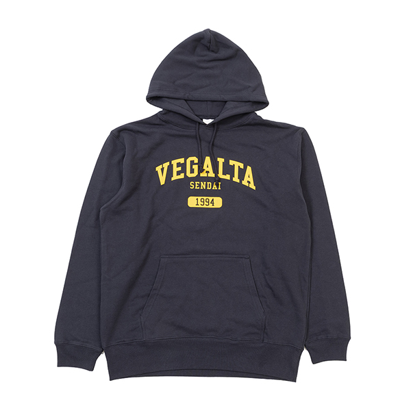 スウェットパーカー（ネイビー）