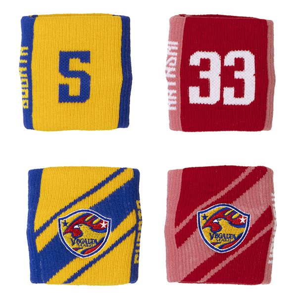 2026 背番号リストバンド #1 堀田 大暉