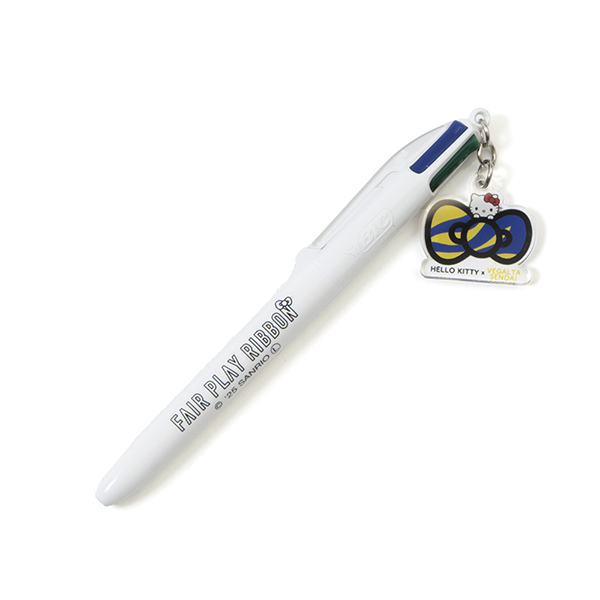 Jリーグ×KT Bic 4色ボールペン ベガルタ仙台