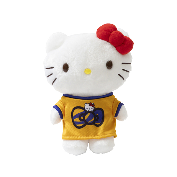 Jリーグ×KT ぬいぐるみ