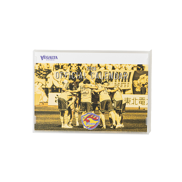 2026 卓上カレンダー