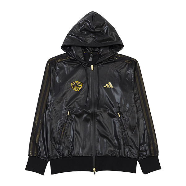 M SG COAT FZフーディ アンセムジャケット