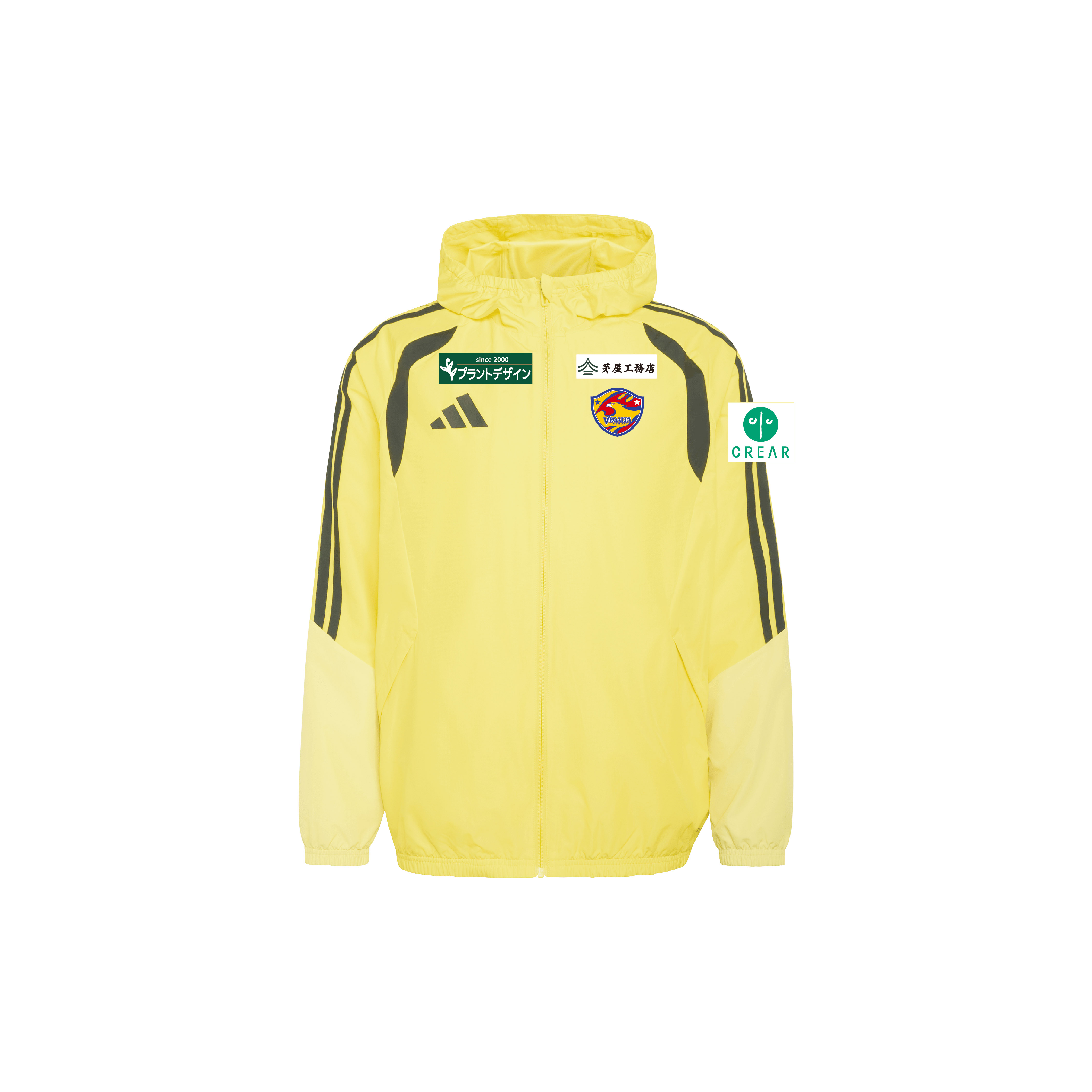 2026/27 トレーニングオールウェザージャケット【S～3XL】