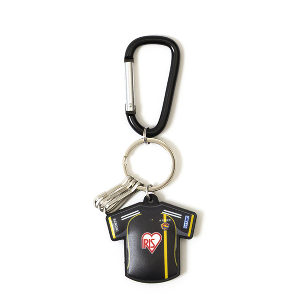 カラビナ付きラバーキーホルダー（LIMITED）