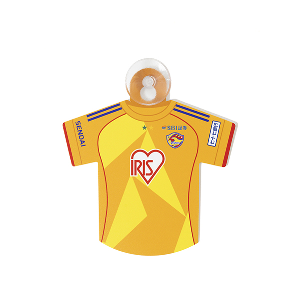 2026 ユニフォーム型カーサイン FP1st