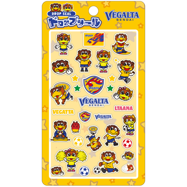 VEGALTAドロップシール