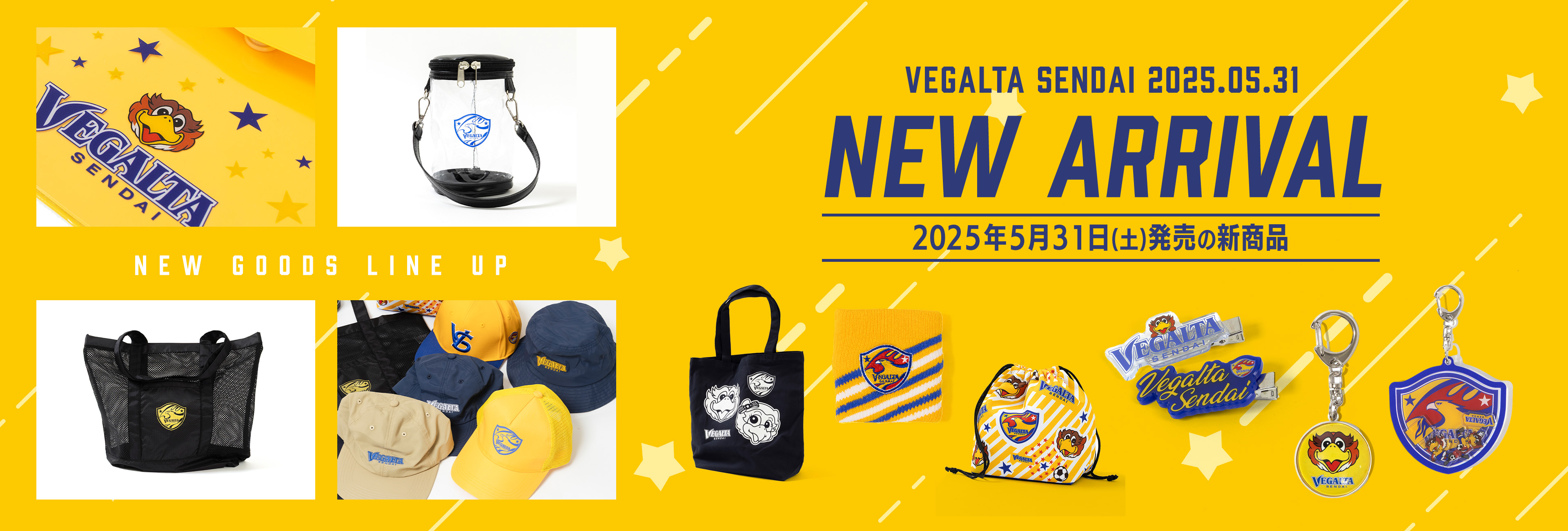 2025年5月31日(土)新着商品
