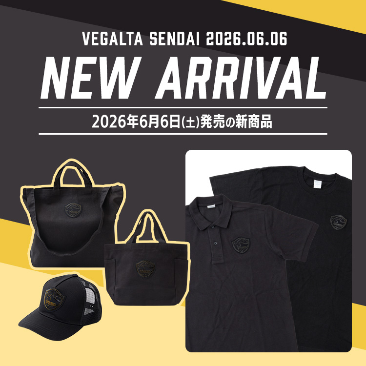 6月6日(土)新着商品